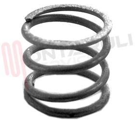 Visualizza i dettagli per MOLLA VALVOLA DI SICUREZZA TARATA FERRO SOGNO Immagine di MOLLA VALVOLA DI SICUREZZA TARATA FERRO SOGNO