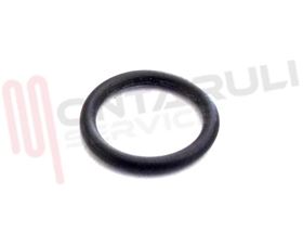 Visualizza i dettagli per GUARNIZIONE OR 14X11X1,8MM. FERRO SOGNO NERA Immagine di GUARNIZIONE OR 14X11X1,8MM. FERRO SOGNO NERA