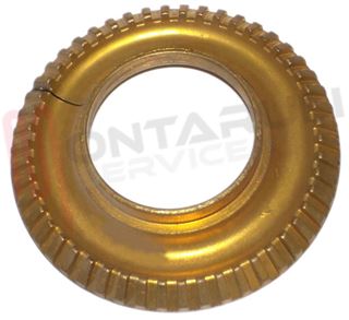 Immagine di CORONCINA OTTONE STAMPATO ZOPPAS Ø85MM.