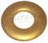 Immagine di CORONCINA OTTONE STAMPATO Ø89MM.