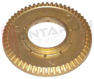 Immagine di CORONCINA OTTONE STAMPATO Ø85MM.
