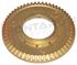 Immagine di CORONCINA OTTONE STAMPATO Ø85MM.