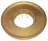 Immagine di CORONCINA OTTONE STAMPATO Ø85MM.