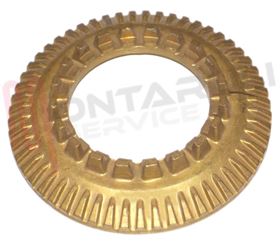 Visualizza i dettagli per CORONCINA OTTONE STAMPATO Ø88MM. Immagine di CORONCINA OTTONE STAMPATO Ø88MM.