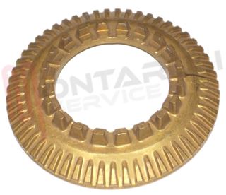 Immagine di CORONCINA OTTONE STAMPATO Ø88MM.