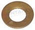 Immagine di CORONCINA OTTONE STAMPATO Ø88MM.