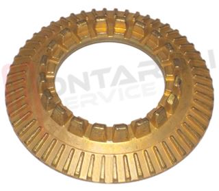 Immagine di CORONCINA OTTONE STAMPATO Ø88MM.