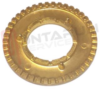 Immagine di CORONCINA OTTONE STAMPATO ELBA Ø80MM.