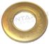 Immagine di CORONCINA OTTONE STAMPATO ELBA Ø80MM.