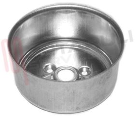 Visualizza i dettagli per COPPETTA INOX MACINACAFFE' FERRARI Immagine di COPPETTA INOX MACINACAFFE' FERRARI