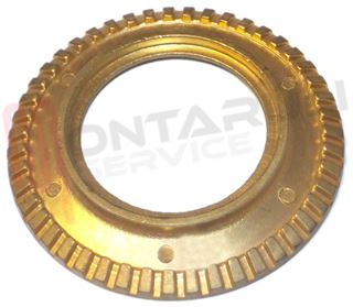 Immagine di CORONCINA OTTONE STAMPATO Ø85MM.