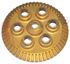 Immagine di CORONCINA OTTONE STAMPATO FARGAS Ø88MM.