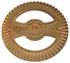 Immagine di CORONCINA OTTONE STAMPATO Ø102MM.
