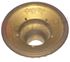 Immagine di CORONCINA OTTONE STAMPATO GASFIRE Ø64MM.