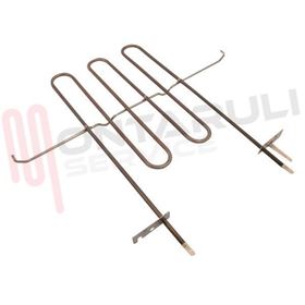 Visualizza i dettagli per RESISTENZA CIELO GRILL 2250W 230V F.I.GAS Immagine di RESISTENZA CIELO GRILL 2250W 230V F.I.GAS