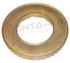 Immagine di CORONCINA OTTONE STAMPATO Ø75MM.