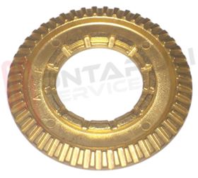 Visualizza i dettagli per CORONCINA OTTONE STAMPATO Ø85MM. Immagine di CORONCINA OTTONE STAMPATO Ø85MM.