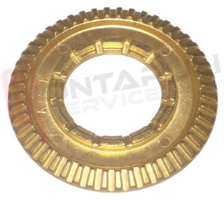 Immagine di CORONCINA OTTONE STAMPATO Ø85MM.