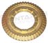 Immagine di CORONCINA OTTONE STAMPATO Ø85MM.
