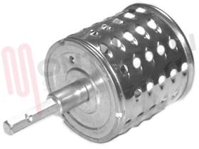 Visualizza i dettagli per RULLO FORMAGGIO UNIVERSALE H.111MM. - GRATTUGIA Immagine di RULLO FORMAGGIO UNIVERSALE H.111MM. - GRATTUGIA