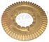 Immagine di CORONCINA OTTONE STAMPATO Ø90MM.