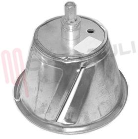 Visualizza i dettagli per RULLO AFFETTA VERDURE ACCESSSORIO ART.219 Immagine di RULLO AFFETTA VERDURE ACCESSSORIO ART.219