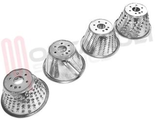 Immagine di RULLO TRITA-AFFETTA VERDURE KIT4PZ. FERRARI JHONSON