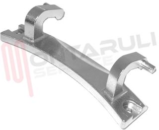 Immagine di CERNIERA OBLO' HAIER VI3098 - 0020102643