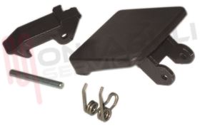 Visualizza i dettagli per KIT MANIGLIA OBLO' MARRONE BOSCH Immagine di KIT MANIGLIA OBLO' MARRONE BOSCH