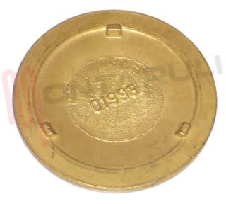 Immagine di SPARTIFIAMMA OTTONE GREZZO MEDIO Ø66,5MM.