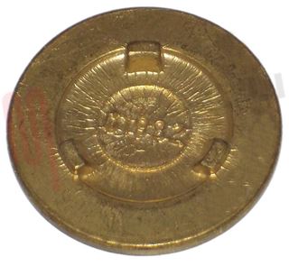 Immagine di SPARTIFIAMMA OTTONE GREZZO PICCOLO Ø40,5MM.