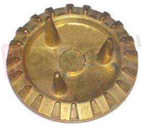 Visualizza i dettagli per SPARTIFIAMMA OTTONE GREZZO Ø40MM. Immagine di SPARTIFIAMMA OTTONE GREZZO Ø40MM.