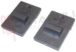 Immagine di KIT 2PZ TASTO FISSAGGIO GRIGLIA CAPPA