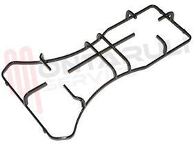 Visualizza i dettagli per GRIGLIA 2 FUOCHI CENTRALE FERRO SMALTATO PULSAR 60 CM Immagine di GRIGLIA 2 FUOCHI CENTRALE FERRO SMALTATO PULSAR 60 CM