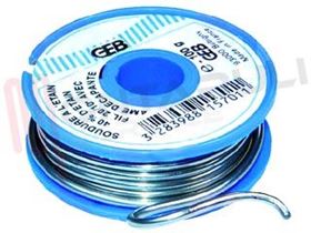 Visualizza i dettagli per STAGNO MATASSA 0.2MM 100GR 40% Immagine di STAGNO MATASSA 0.2MM 100GR 40%