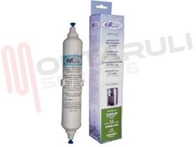 Visualizza i dettagli per FILTRO ACQUA FRIGO ADATTABILE SAMSUNG G&E WHIRLPOOL LG Immagine di FILTRO ACQUA FRIGO ADATTABILE SAMSUNG G&E WHIRLPOOL LG