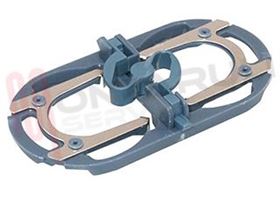 Visualizza i dettagli per SUPPORTO PORTATESTINE RASOIO PHILIPS HQ443 Immagine di SUPPORTO PORTATESTINE RASOIO PHILIPS HQ443