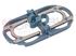 Immagine di SUPPORTO PORTATESTINE RASOIO PHILIPS HQ443