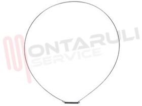 Visualizza i dettagli per ANELLO ANTERIORE GUARNIZIONE OBLO' Immagine di ANELLO ANTERIORE GUARNIZIONE OBLO'