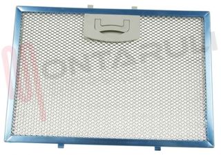 Immagine di FILTRO CAPPA IN ALLUMINIO 228X157/160MM.