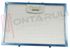 Immagine di FILTRO CAPPA IN ALLUMINIO 228X157/160MM.