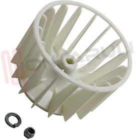 Visualizza i dettagli per VENTOLA DI RAFFREDDAMENTO ASCIUGATRICE Ø116MM. Immagine di VENTOLA DI RAFFREDDAMENTO ASCIUGATRICE Ø116MM.