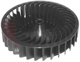 Immagine di VENTOLA DI RAFFREDDAMENTO ASCIUGATRICE Ø165MM.