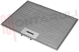 Immagine di FILTRO CAPPA IN ALLUMINIO 322X245MM.