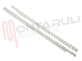 Visualizza i dettagli per GUARNIZIONE LATERALE PORTA L=620MM.  CF.2PZ. Immagine di GUARNIZIONE LATERALE PORTA L=620MM.  CF.2PZ.