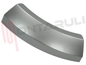 Visualizza i dettagli per MANIGLIA PORTELLONE SILVER Immagine di MANIGLIA PORTELLONE SILVER