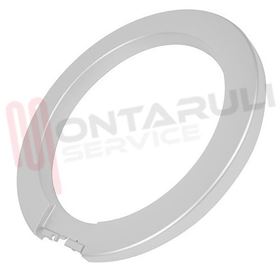 Visualizza i dettagli per CORNICE OBLO' ANTERIORE ARGENTO SILVER 13242934 Immagine di CORNICE OBLO' ANTERIORE ARGENTO SILVER 13242934