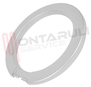 Immagine di CORNICE OBLO' ANTERIORE ARGENTO SILVER 13242934
