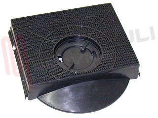 Immagine di FILTRO CAPPA A CARBONE F00189 MODEL 303 ELICA