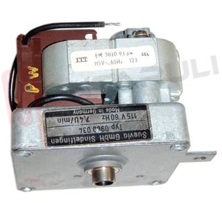 Immagine di MOTORE GIRARROSTO VARI USI 115V